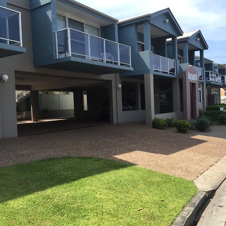Aquarius Apartments Mollymook Eksteriør billede