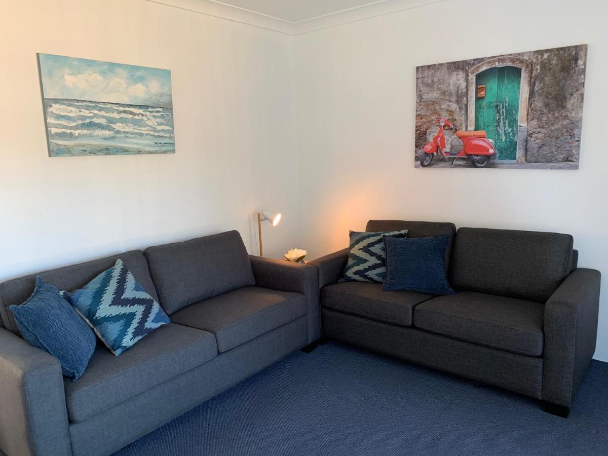 Aquarius Apartments Mollymook Eksteriør billede