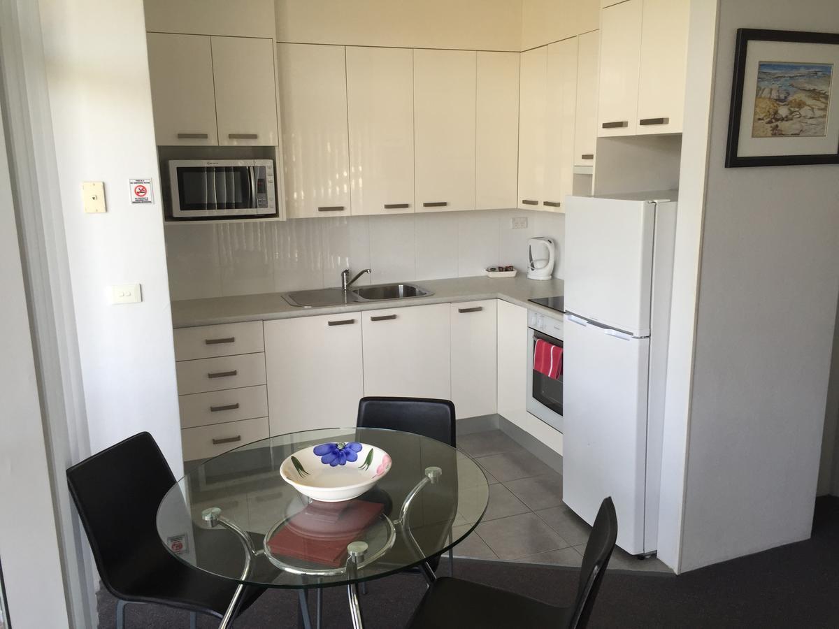 Aquarius Apartments Mollymook Eksteriør billede