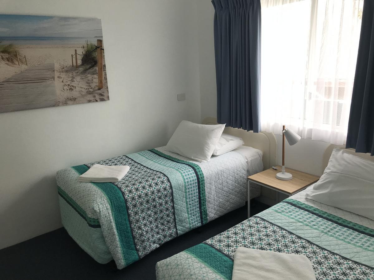 Aquarius Apartments Mollymook Eksteriør billede
