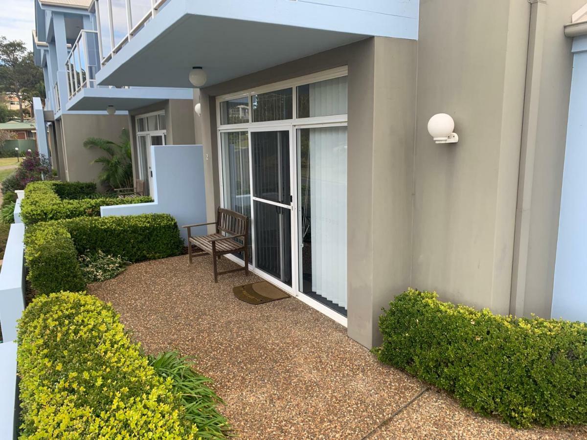 Aquarius Apartments Mollymook Eksteriør billede