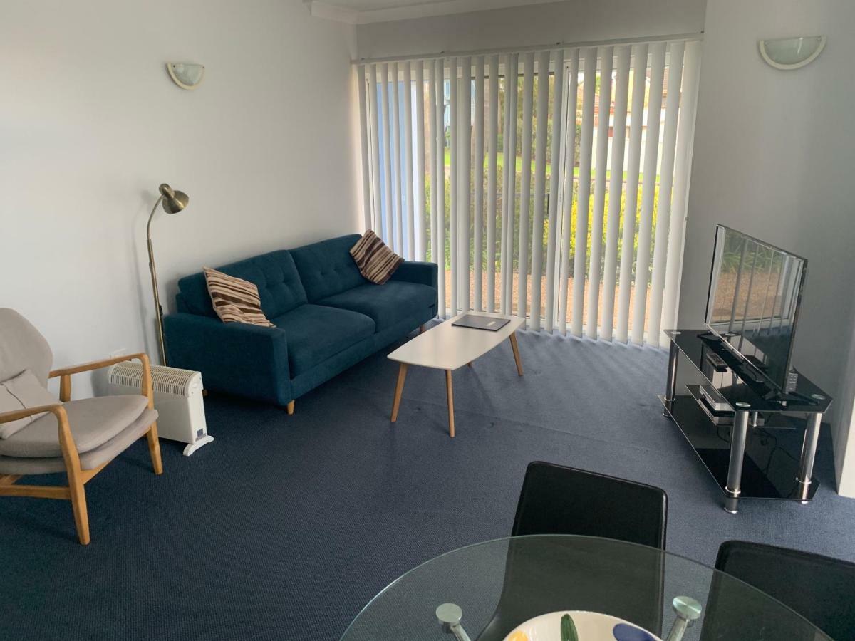 Aquarius Apartments Mollymook Eksteriør billede