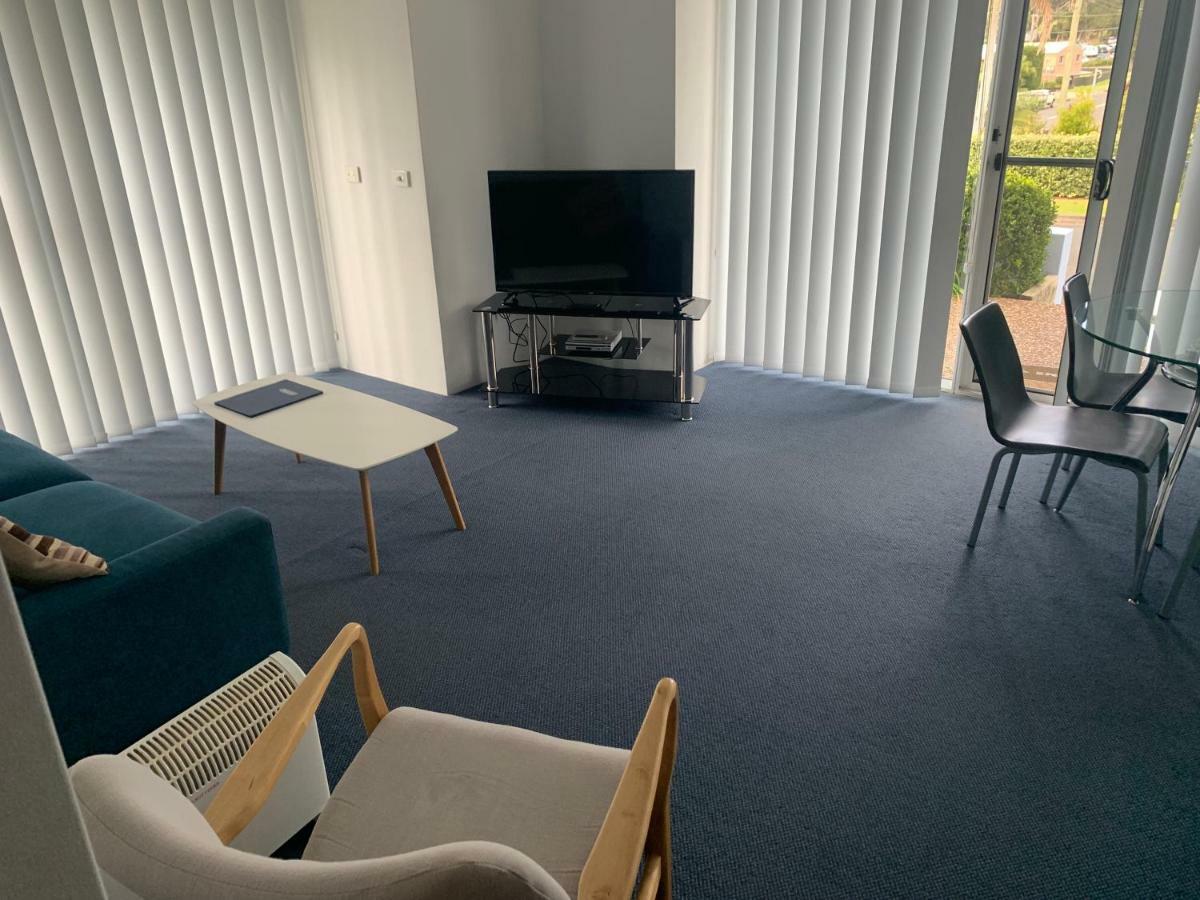Aquarius Apartments Mollymook Eksteriør billede