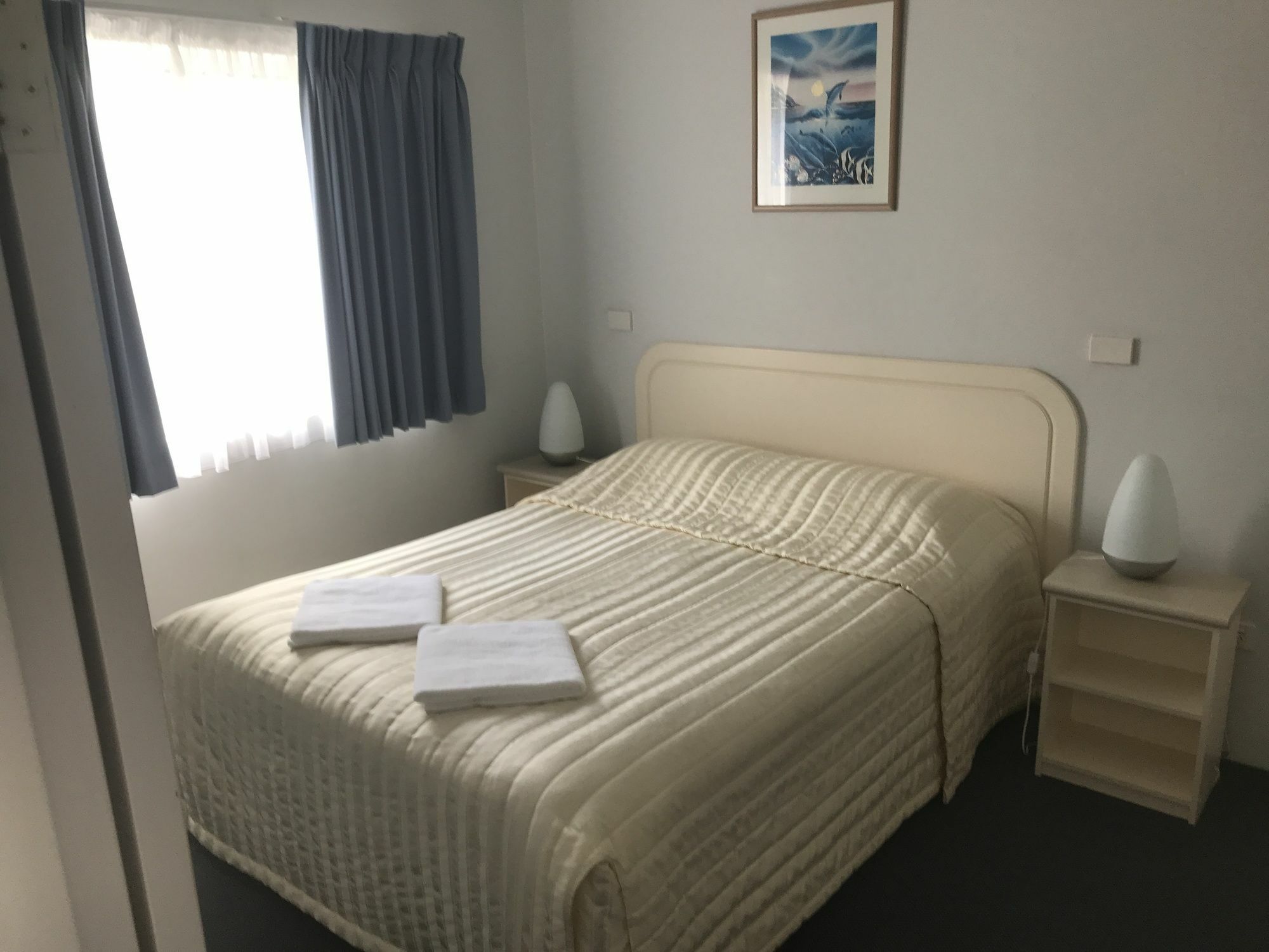 Aquarius Apartments Mollymook Eksteriør billede