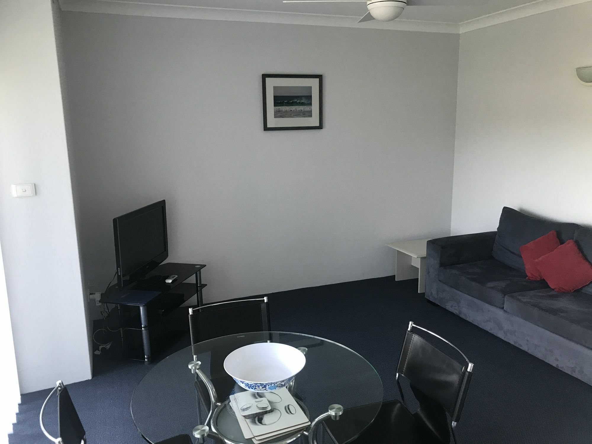 Aquarius Apartments Mollymook Eksteriør billede