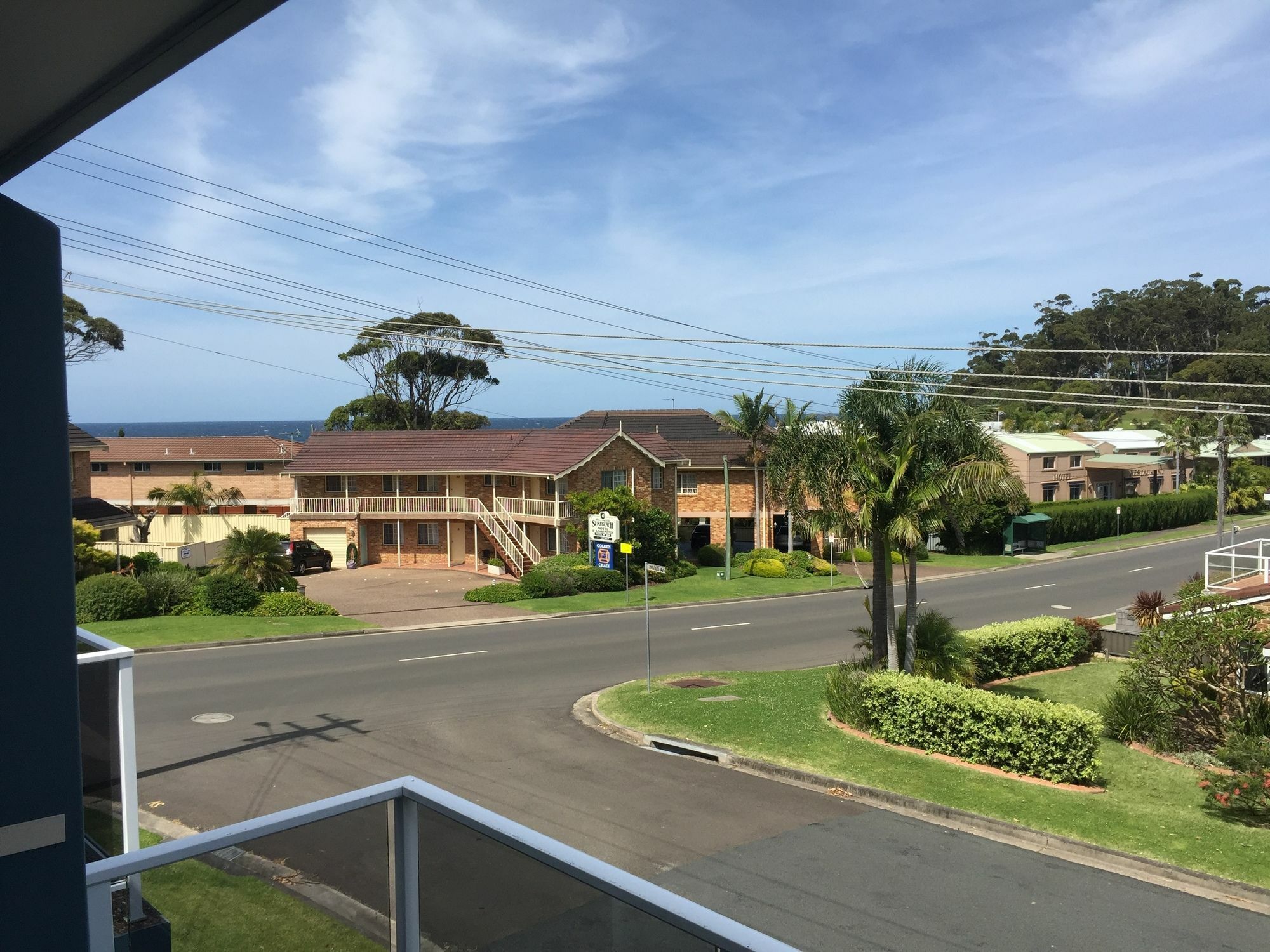 Aquarius Apartments Mollymook Eksteriør billede
