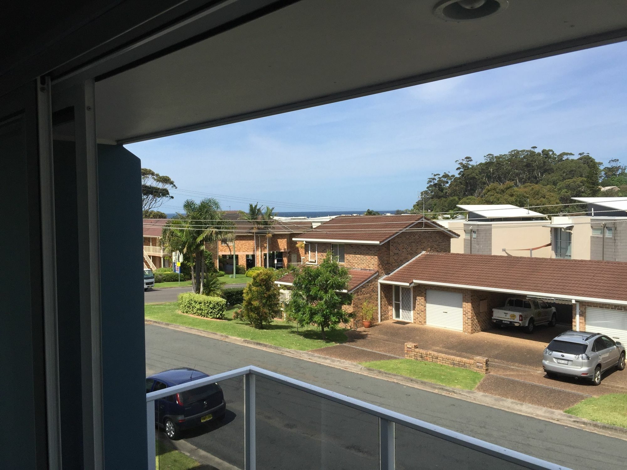 Aquarius Apartments Mollymook Eksteriør billede
