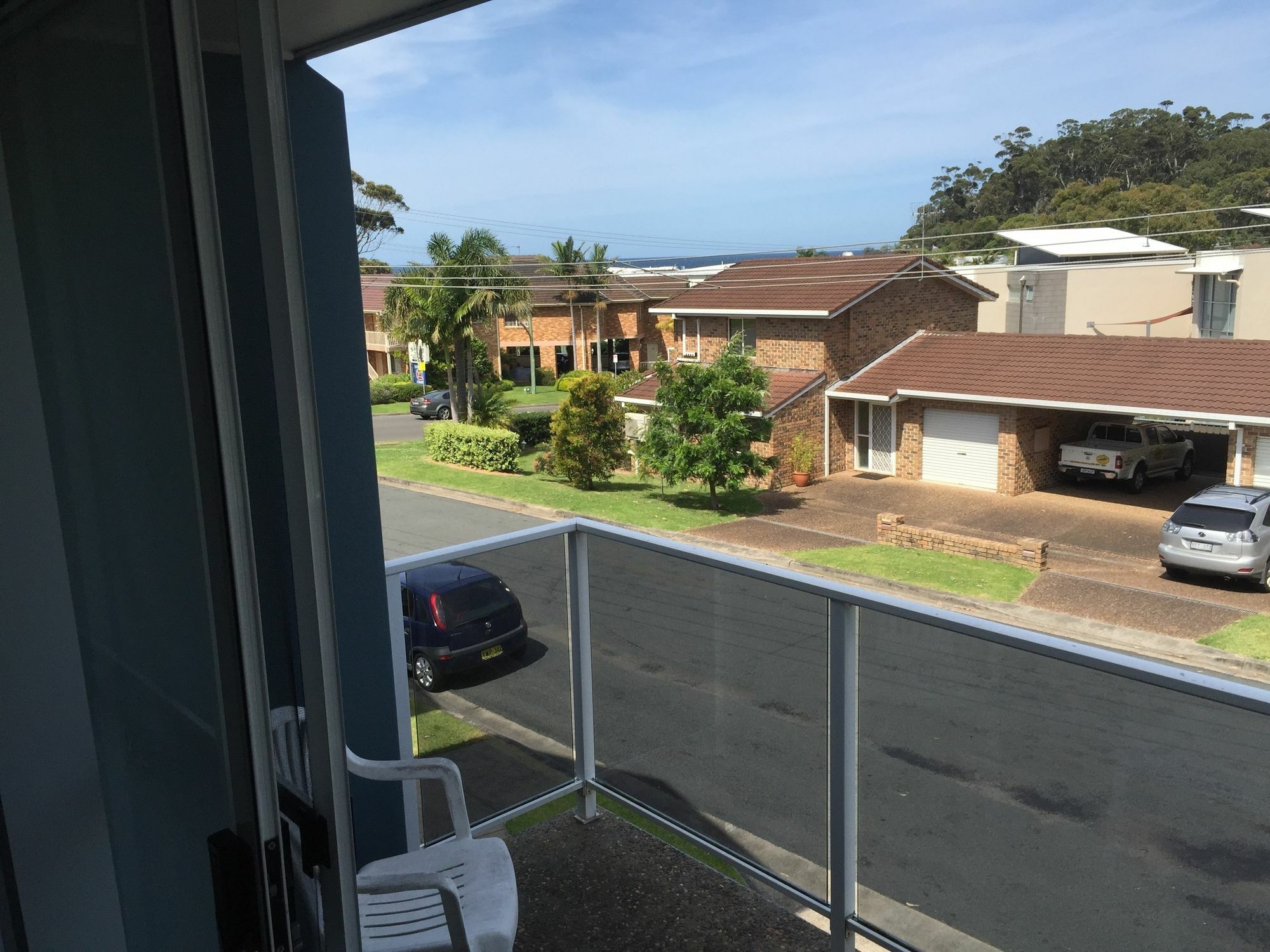 Aquarius Apartments Mollymook Eksteriør billede