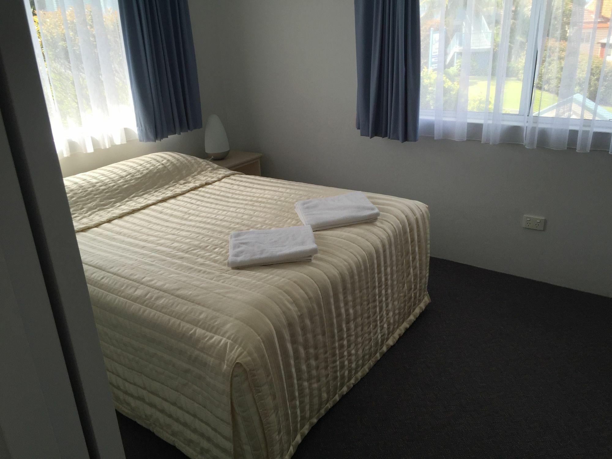 Aquarius Apartments Mollymook Eksteriør billede